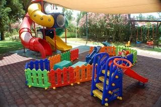 Amara Family Resort (formerly Saray Regency), 