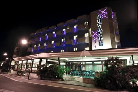 Hotel Levante, 
