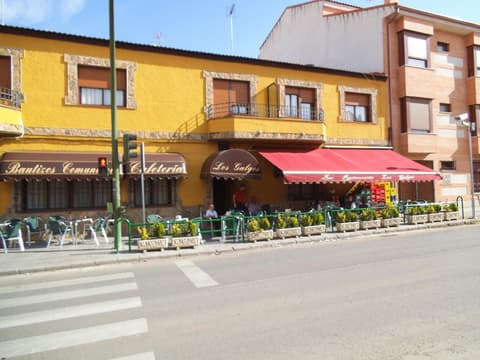 Hostal Los Galgos, 
