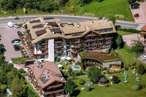 Hotel Gran Paradis, 