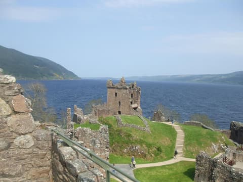 Loch Ness Lodge Hotel, 