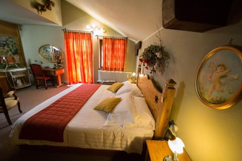 Hotel Chalet La Meridiana, 