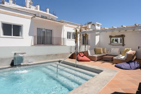 Hotel Cenit & Apts Sol y Viento, 