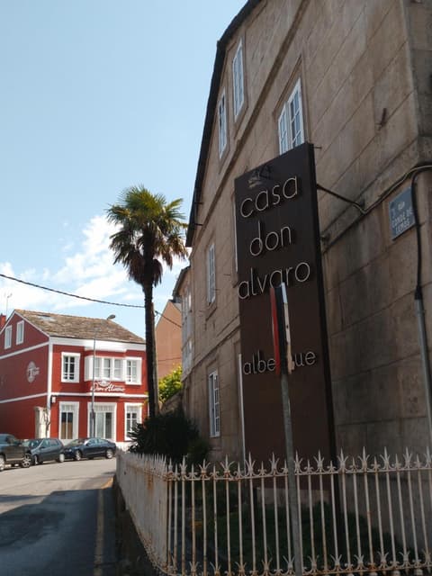 Pension-Albergue Don Alvaro, 