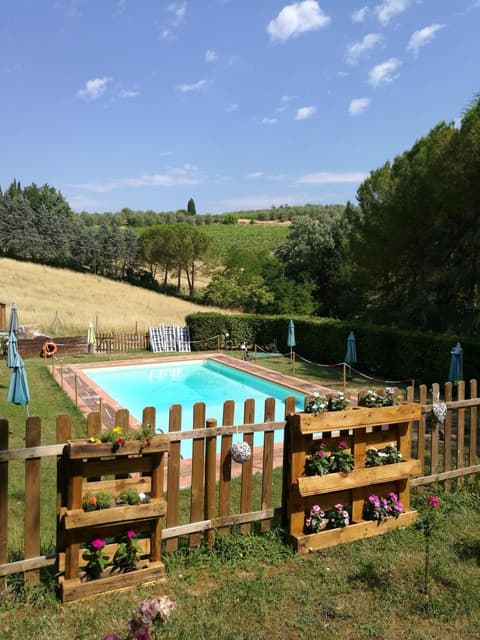 Antico Podere Il Bugnolo, 