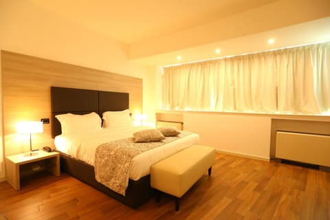 Hotel Nuvola, 