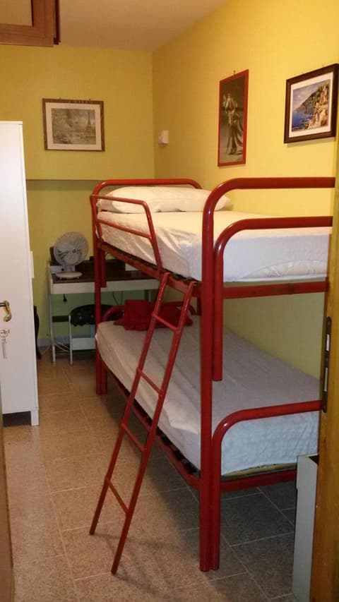 B&B La villetta rossa, 