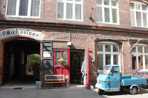 Die Fabrik - Hostel, 
