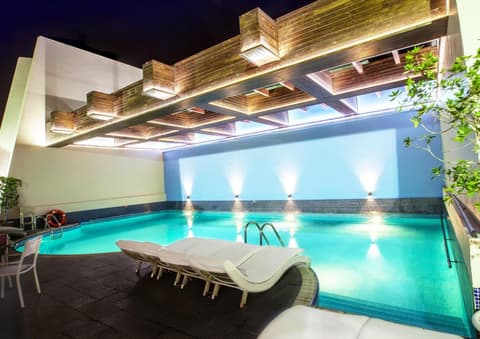 Capitol Hotel Jumeirah Dubai, 