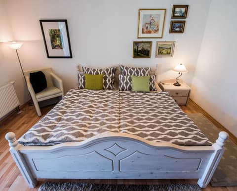 Ferienwohnungen Rexha, 