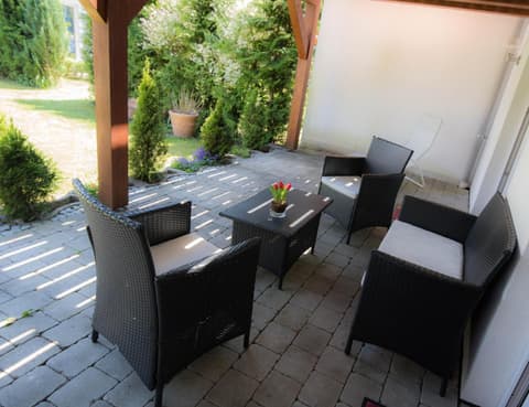 Ferienwohnungen Rexha, 