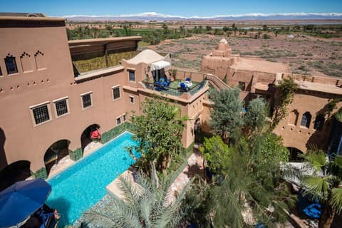 Hôtel Riad Dar Daïf, 