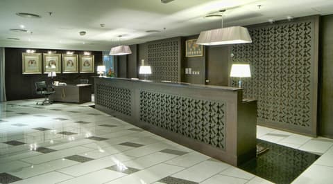 All Seasons Hotel Al Ain - Previously City Seasons, 