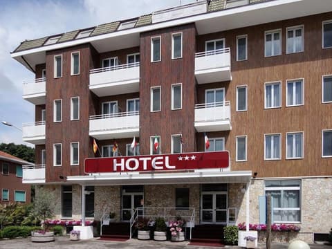 Hotel Ristorante Novara Expo, 