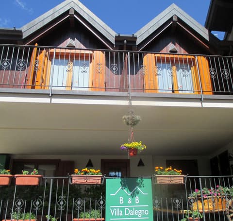 B&B Villa Dalegno, 