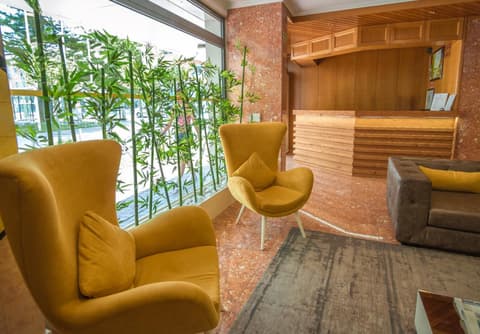 Hotel Amadora Palace, 