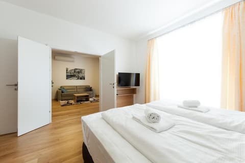 Nadland Apartment Wehlistrasse, 