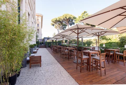 TH Roma - Carpegna Palace, 
