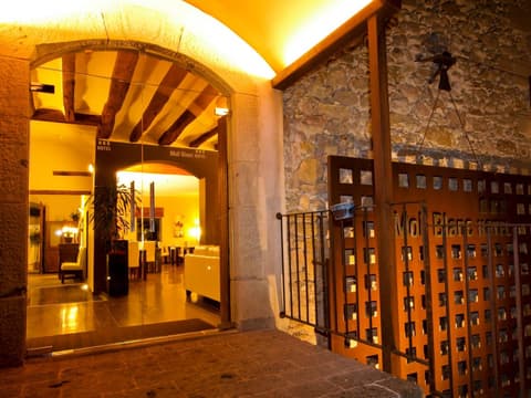 Molí Blanc Hotel, 
