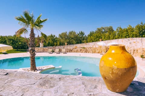 Masseria Rosa Trulli Relais, 