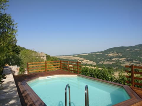 B&B La Terrazza Del Subasio, 