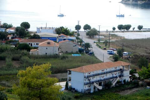 Pansion Porto Tsi Ostrias, 