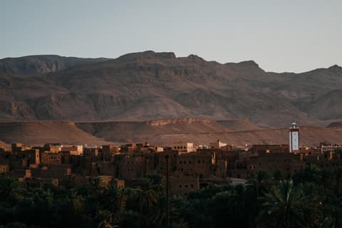 Kasbah Petit Nomade, 