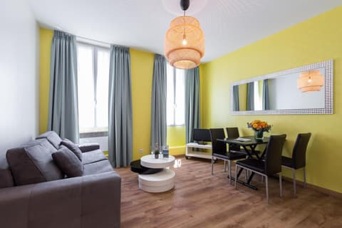 Florella Clemenceau Apartment, 