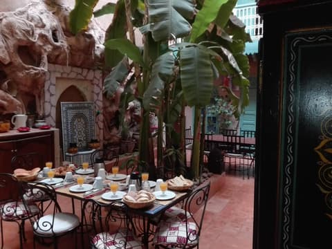 Riad Dar Mchicha, 
