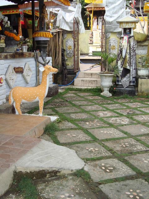 Taman Ayu Homestay Munduk Mitra RedDoorz, 