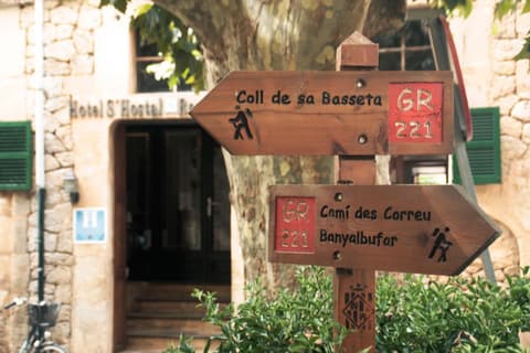 S´Hostal d´Esporles, 