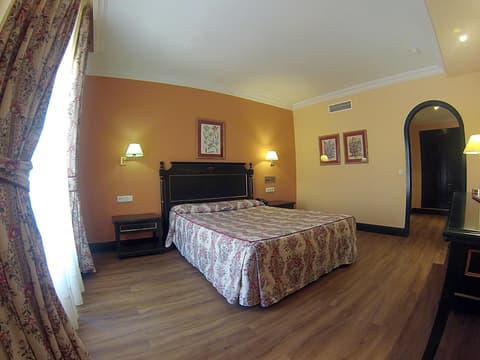 Hotel Cristina, 