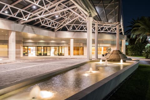 Ergife Palace Hotel, 