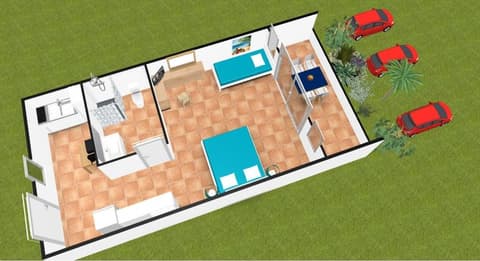 Residence Les Cayalines, 