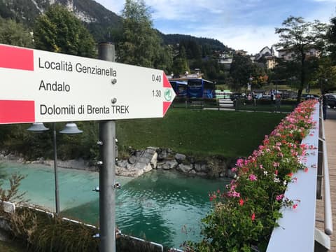 Genzianella Mansarda Molveno-Andalo, 