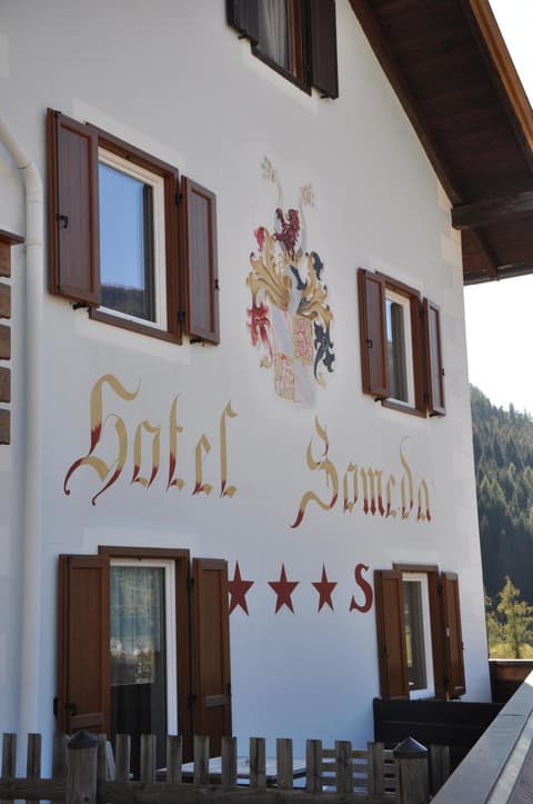 Alpen Family Hotel Someda, 