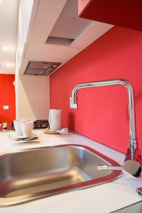 Appartamenti Mergellina, 