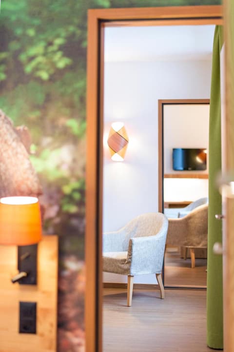 Hotel Garni Chesa Mulin, 