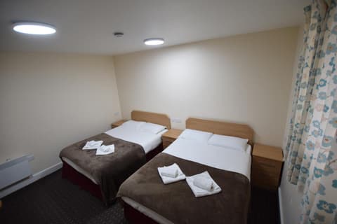 Woodlands Lodge Ilford, 