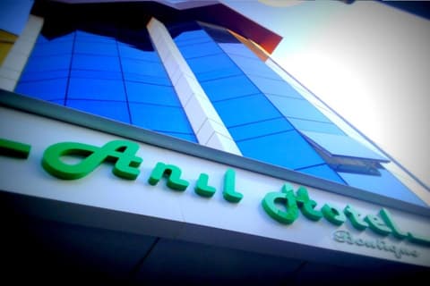 Anil Hotel, 