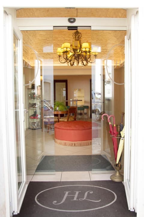 Hotel Lanzillotta, 
