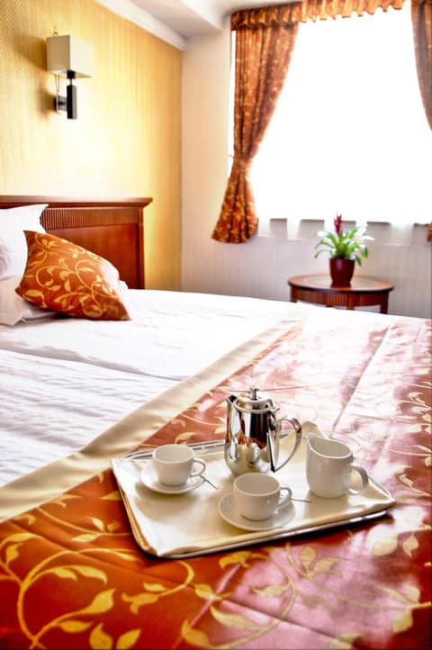 Actor Hotel Budapest, 