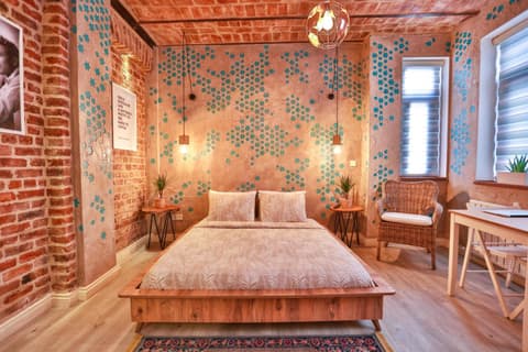 Flats Company -Mujgan Apartment, 