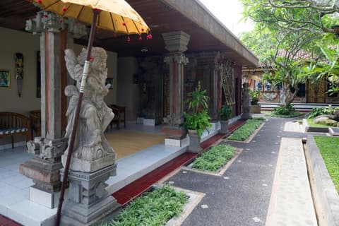 Nuaja Balinese Guest House, 