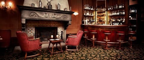 Badrutt's Palace Hotel St Moritz, 