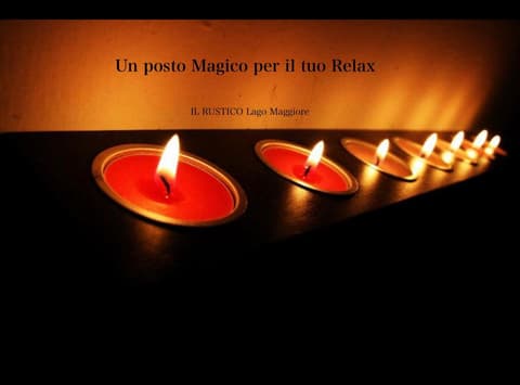 Residenza Il Rustico Lago Maggiore, 