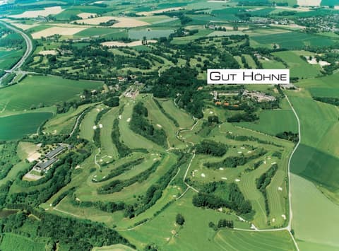 Hotel Land Gut Höhne, 