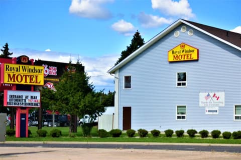 Royal Windsor Motel, 