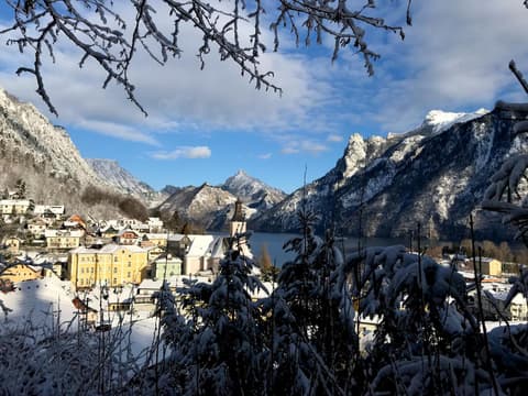 Schlafmeile Traunsee, 