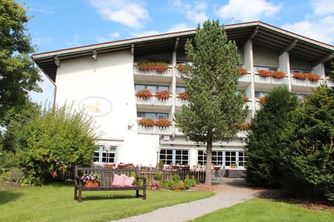 Hotel Bannwaldsee, 